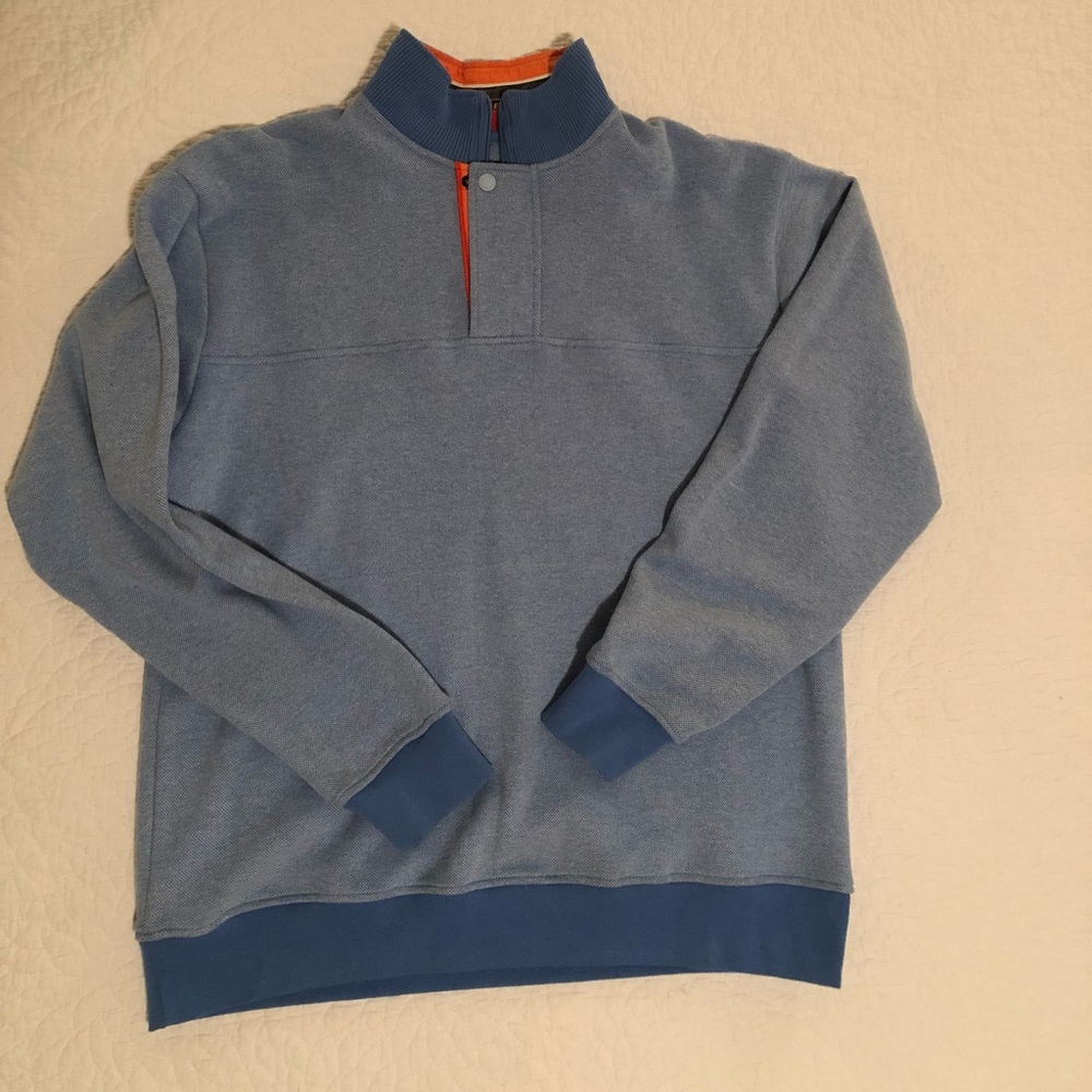 Orvis Quarter Zip